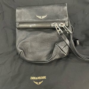 Zadig and Voltaire New Backpack Purse